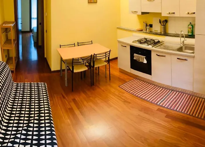 Bilocale Zona Centro Апартаменты *