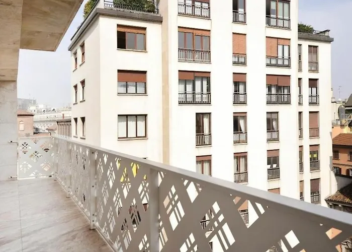דירה Palazzo Beltrade By Halldis