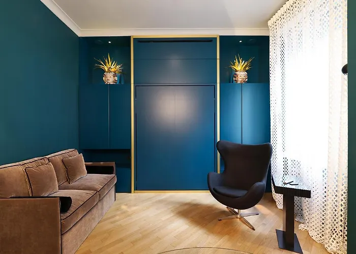 Contempora - Elegance And Design In The Heart Of Brera *