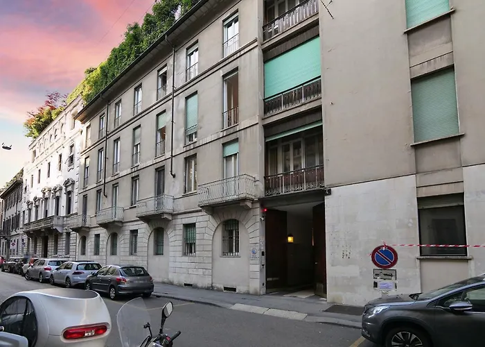 Contempora - Elegance And Design In The Heart Of Brera