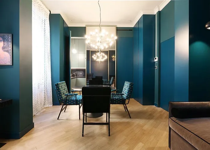 Contempora - Elegance And Design In The Heart Of Brera