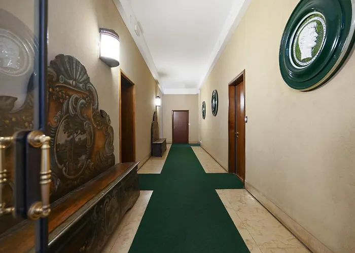 Contempora - Elegance And Design In The Heart Of Brera Apartmán