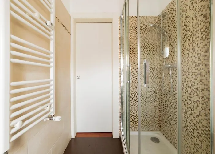 Calvairate Balcony Апартаменты *