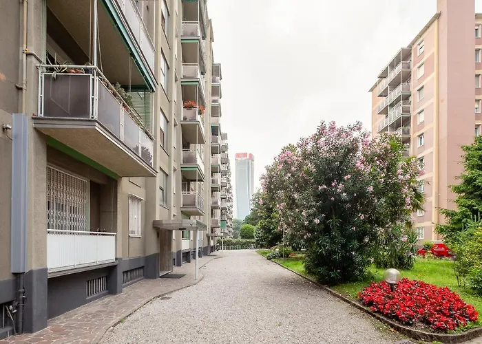 Spazioso - City Life - Fiera - Alcuino 5 *