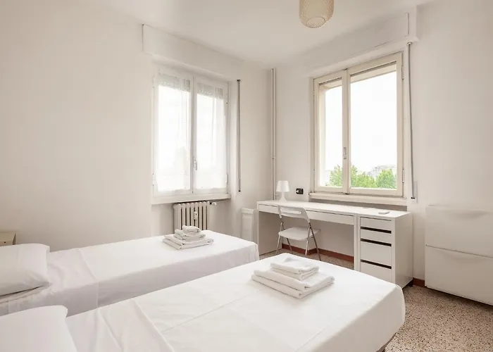 Lejlighed Spazioso - City Life - Fiera - Alcuino 5 *