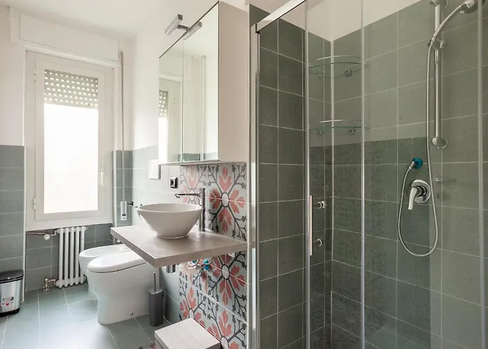 Spazioso - City Life - Fiera - Alcuino 5 * Milano