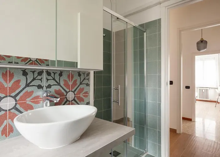 Spazioso - City Life - Fiera - Alcuino 5 *