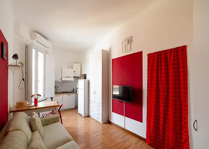Hbhall Navigli 21 Apartment *