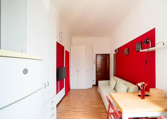 Hbhall Navigli 21 Apartment *