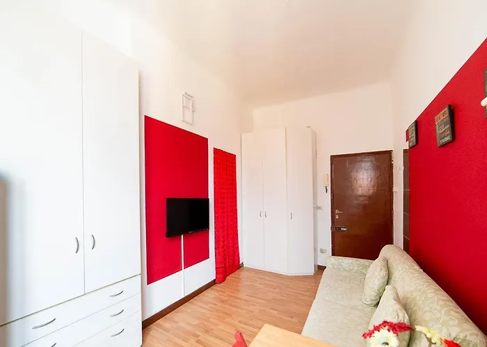 Hbhall Navigli 21 Apartment *