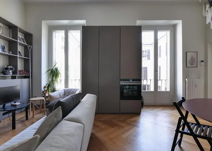 Brera Luxury * Milánó