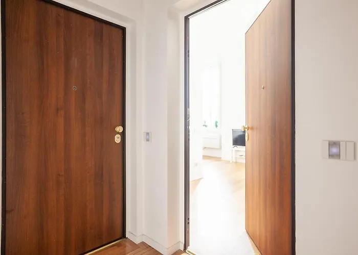 Apartment Splendido Vicino All'arco Della Pace - A.c. - Melzi D'eril *