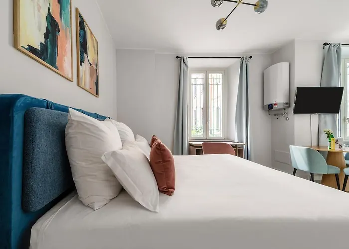 Numa Loreto Ξενοδοχείο με διαμερίσματα