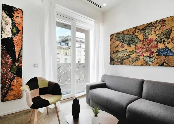 Palazzo Beltrade By Halldis * Milano