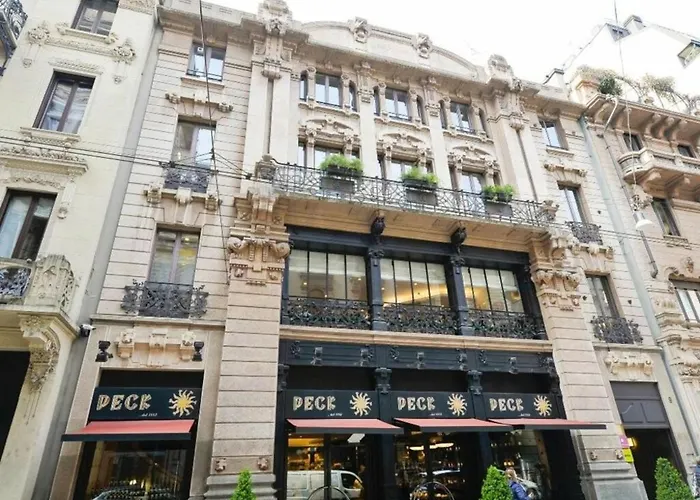 Appartamento Palazzo Beltrade By Halldis *