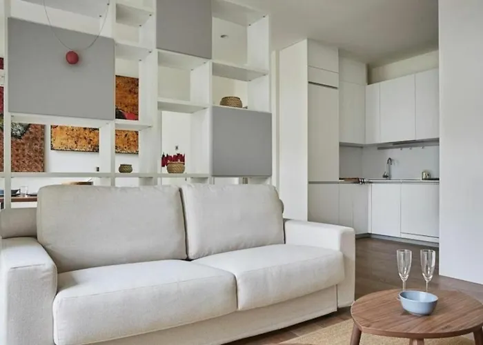 Palazzo Beltrade By Halldis Appartamento *