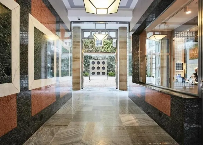 Appartamento Palazzo Beltrade By Halldis