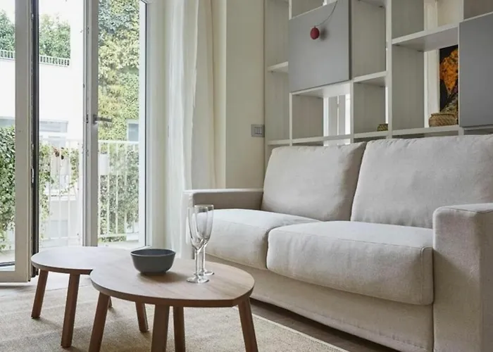 Palazzo Beltrade By Halldis Appartamento