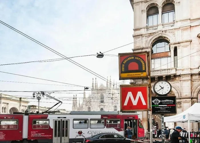 Palazzo Beltrade By Halldis Appartamento Milano