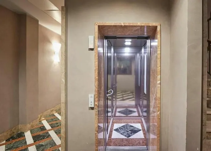Palazzo Beltrade By Halldis דירה *