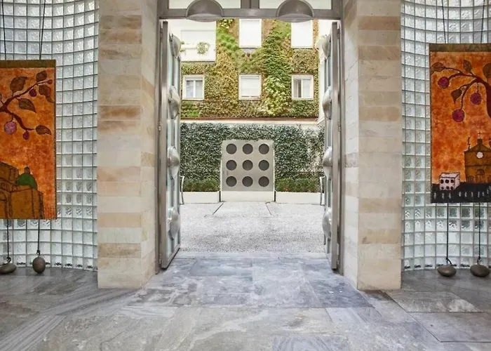 דירה Palazzo Beltrade By Halldis *