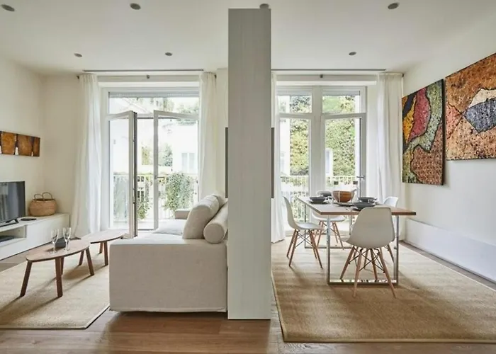 Palazzo Beltrade By Halldis Appartamento *
