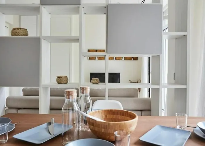 דירה Palazzo Beltrade By Halldis *