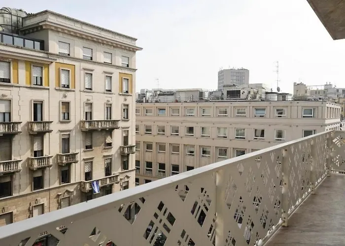 Palazzo Beltrade By Halldis Appartamento Milano