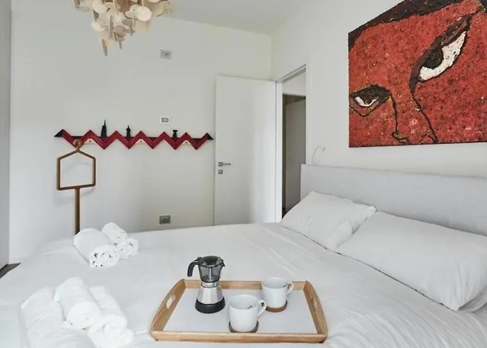 Appartamento Palazzo Beltrade By Halldis *