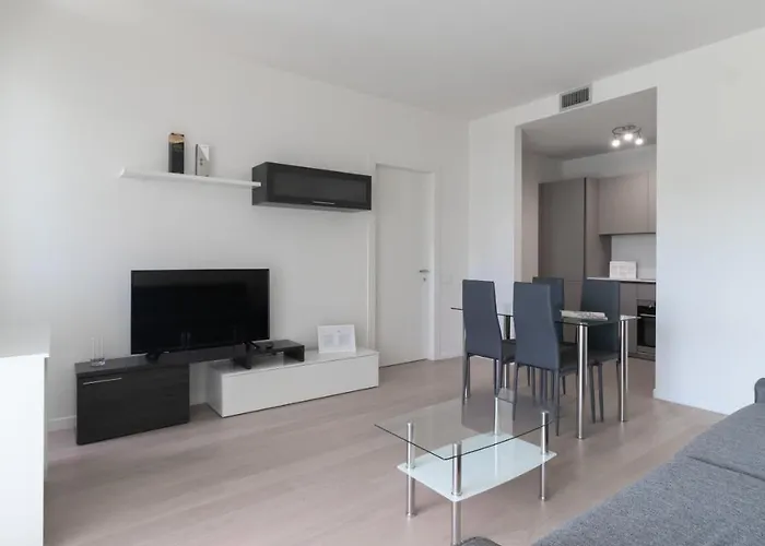 Italianway Comfort - Flavio Gioia 5 B - Bilo Apartamento