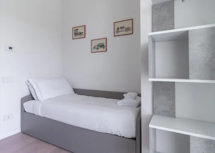 Italianway Comfort - Flavio Gioia 5 B - Bilo Apartamento *