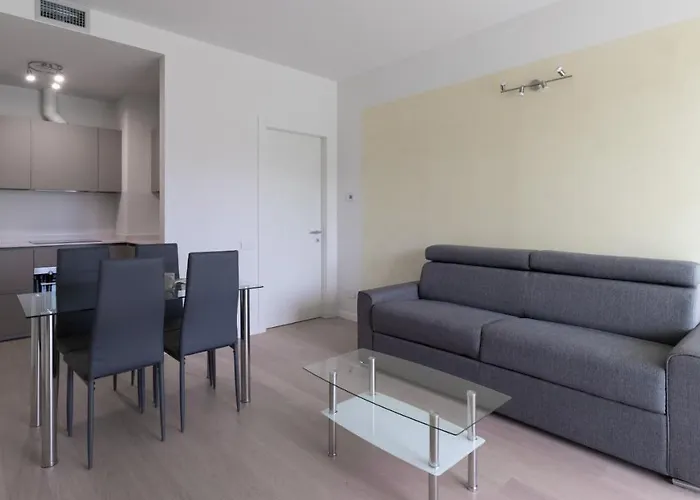Italianway Comfort - Flavio Gioia 5 B - Bilo Apartamento Milão
