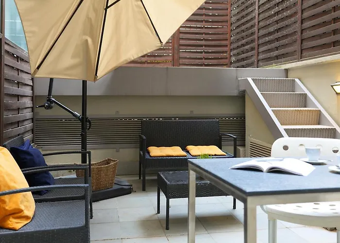 Appartement Contempora - Liberty Studio *