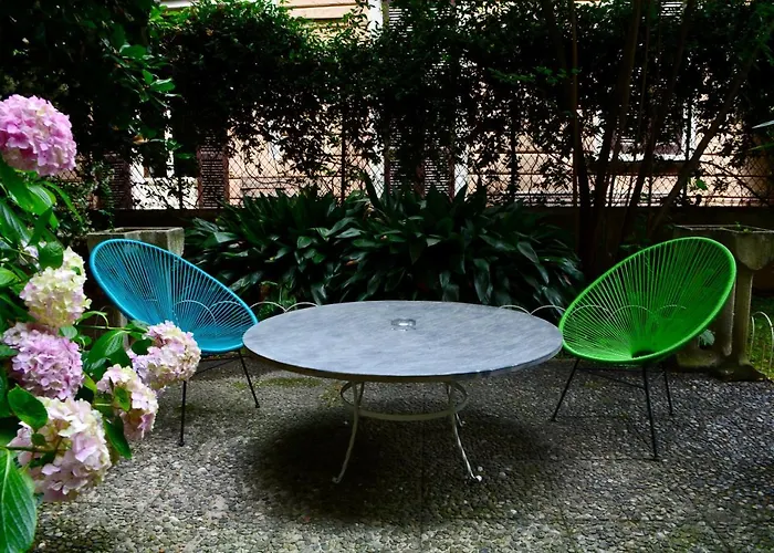 Hotel Antica Leonardo Milaan
