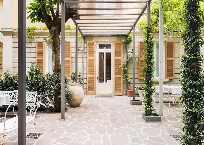 Hotel Antica Leonardo Milaan
