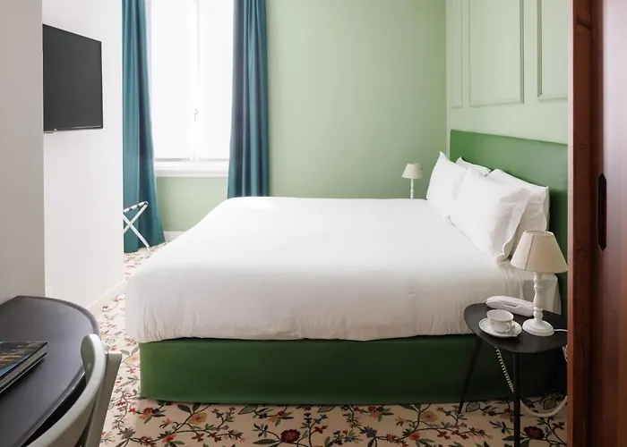Hotel Antica Leonardo Milaan