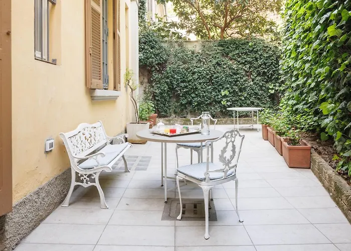 Antica Leonardo Hotel Milaan