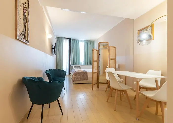 Appartement Retreats Duomo