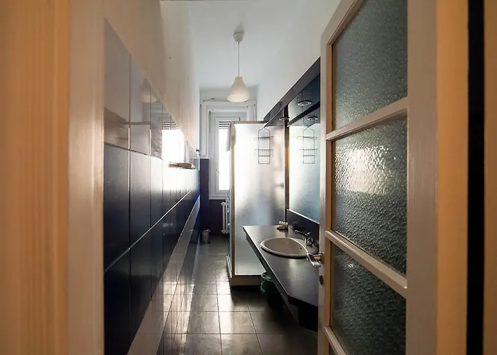 Apartament Hbhall Residenze Darsena