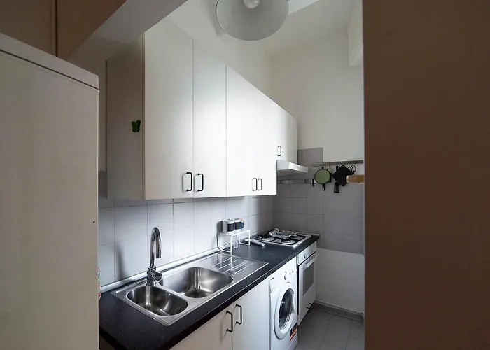Apartament Hbhall Residenze Darsena