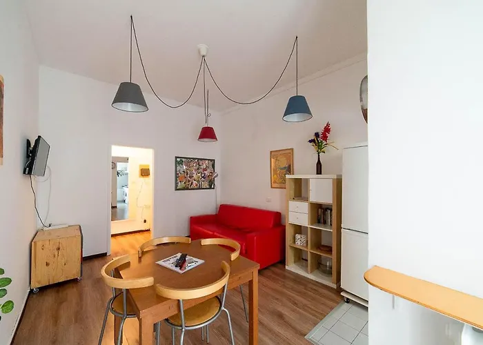 Hbhall Residenze Darsena * Mediolan