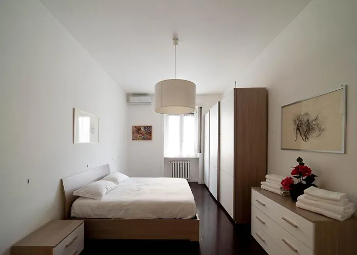 Hbhall Residenze Darsena Apartament Mediolan