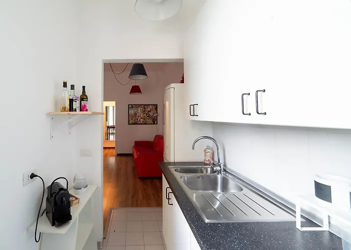Hbhall Residenze Darsena *