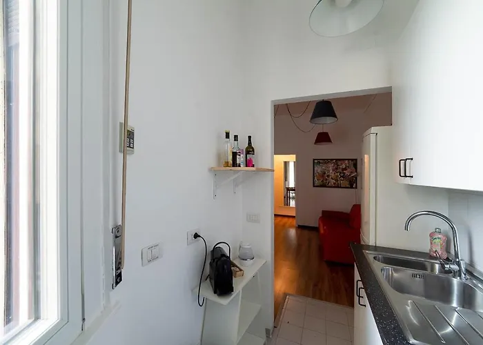 Hbhall Residenze Darsena * Mediolan
