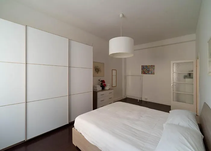 Apartament Hbhall Residenze Darsena