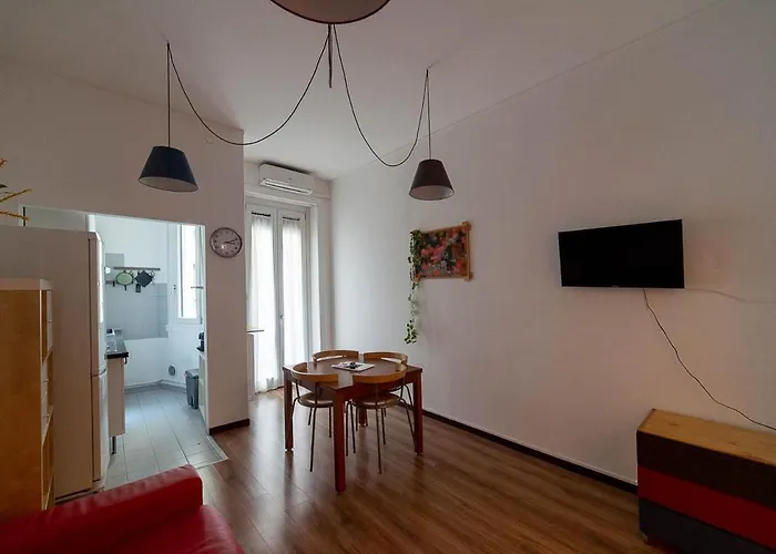 Apartament Hbhall Residenze Darsena *