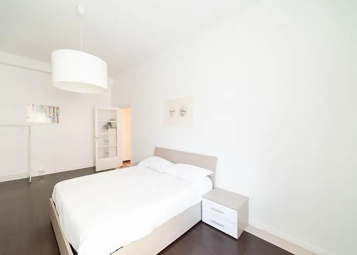 Hbhall Residenze Darsena * Mediolan