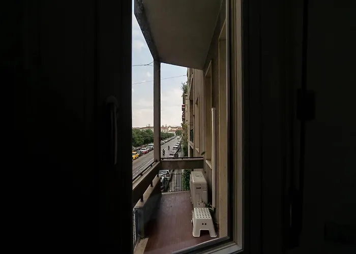 Hbhall Residenze Darsena Mediolan