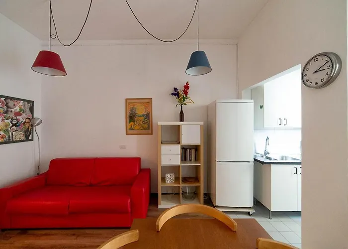 Hbhall Residenze Darsena Mediolan