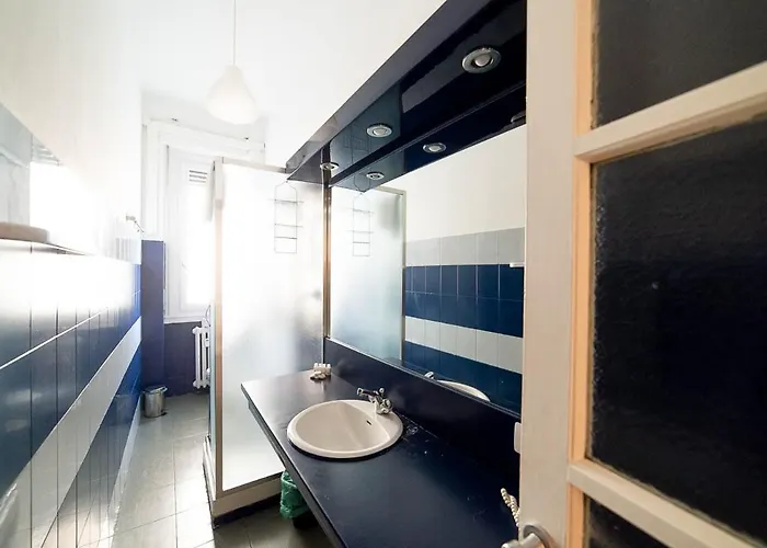 Hbhall Residenze Darsena * Mediolan